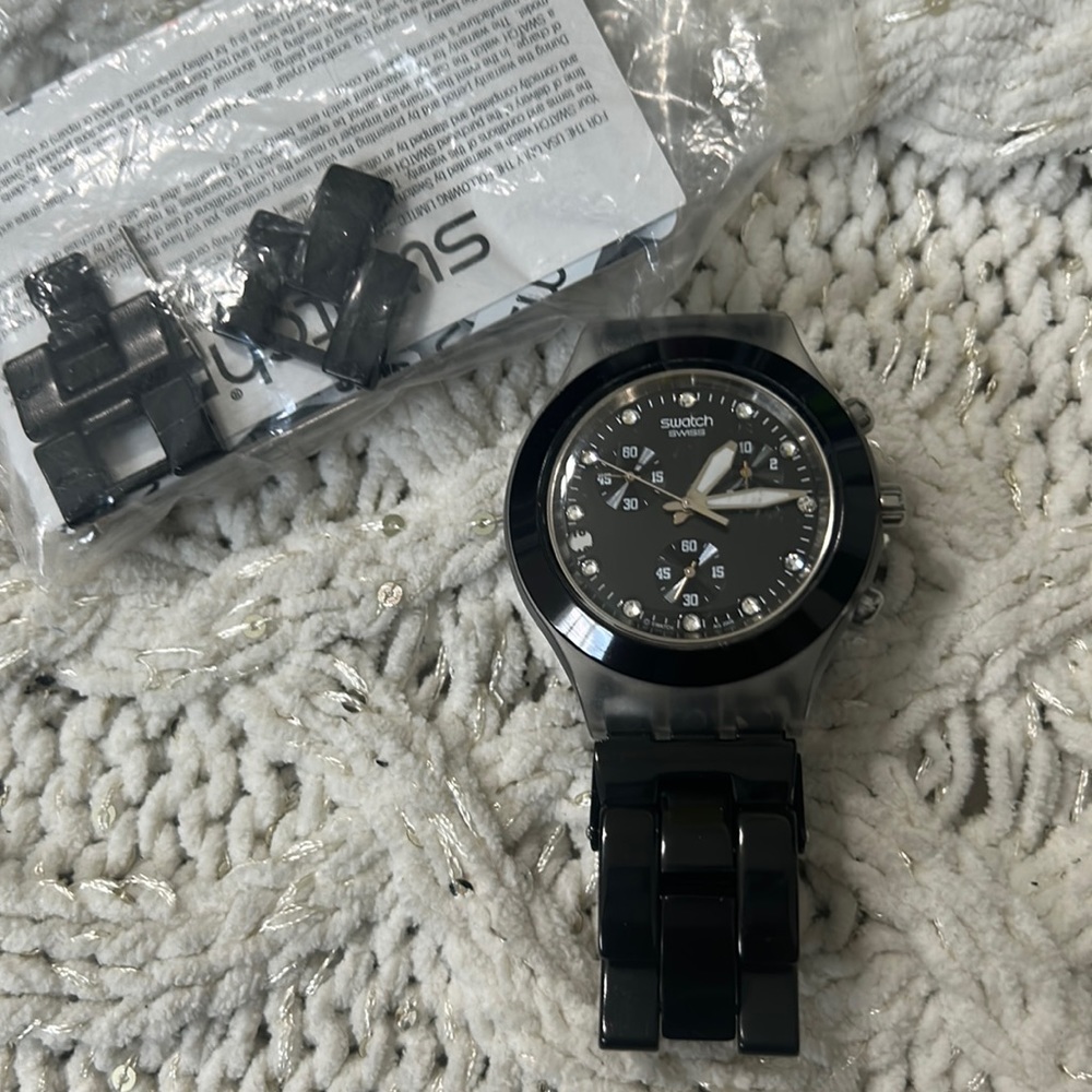 Swatch Watch